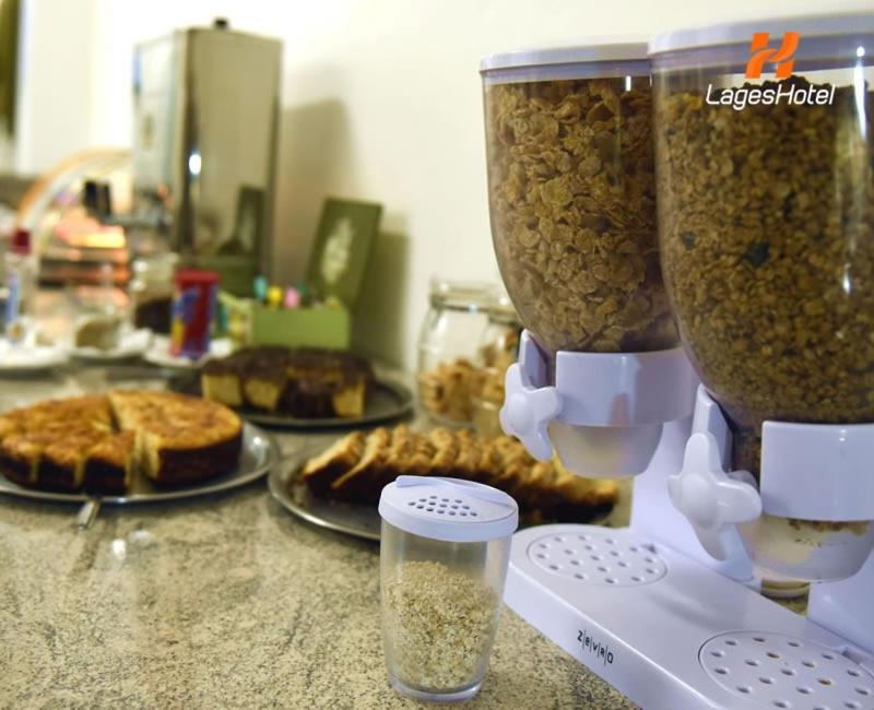 Hotel Lages Panambi 외부 사진